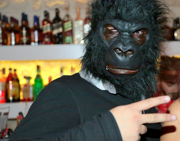 Halloween at Ages